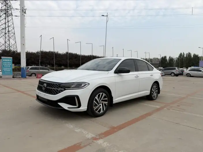 Volkswagen Lavida 2023 Model 280TSI DSG Manyi Edition – фото 1