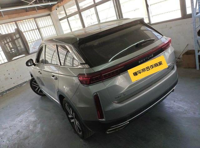 FAW Besturn T99 2020 20TD Automatic Sport Premium – фото 2