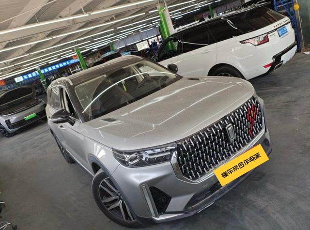FAW Besturn T99 2020 20TD Automatic Sport Premium – фото 3