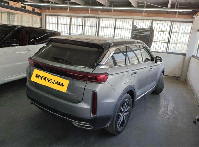 FAW Besturn T99 2020 20TD Automatic Sport Premium – фото 4
