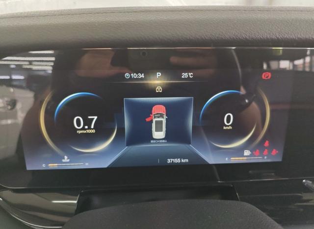 FAW Besturn T99 2020 20TD Automatic Sport Premium – фото 10
