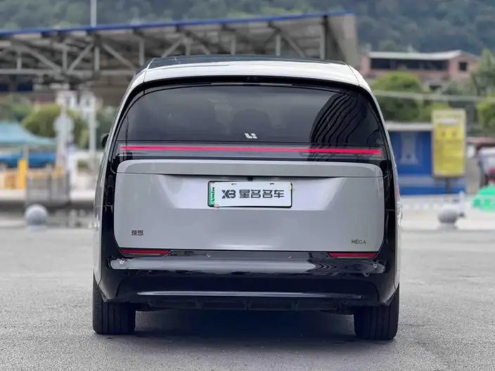 Li Auto MEGA 2025 Model Home Family Special Edition – фото 5