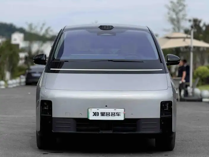 Li Auto MEGA 2025 Model Home Family Special Edition – фото 7