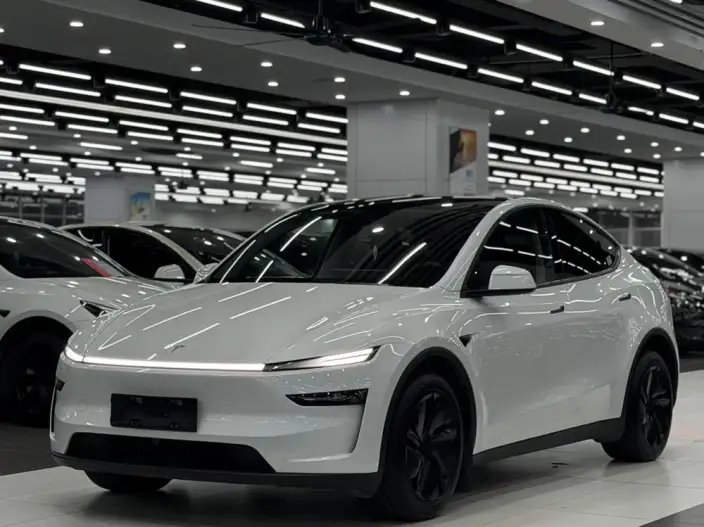 Model Y 2025 Model Rear-wheel drive version