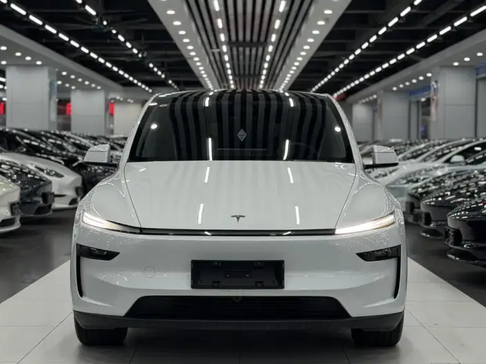 Model Y 2025 Model Rear-wheel drive version