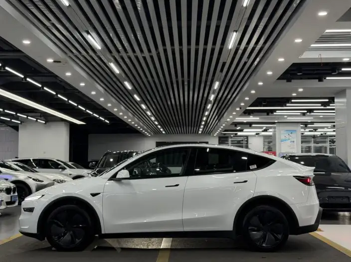 Model Y 2025 Model Rear-wheel drive version