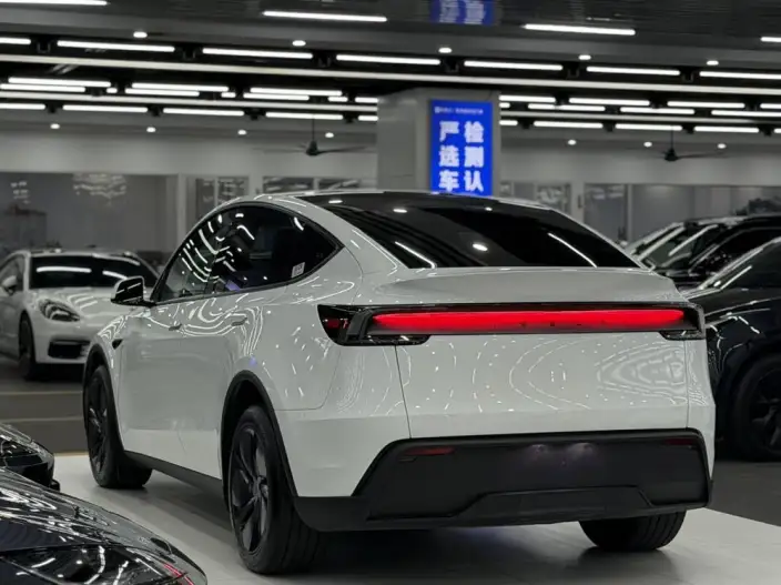 Model Y 2025 Model Rear-wheel drive version – фото 5