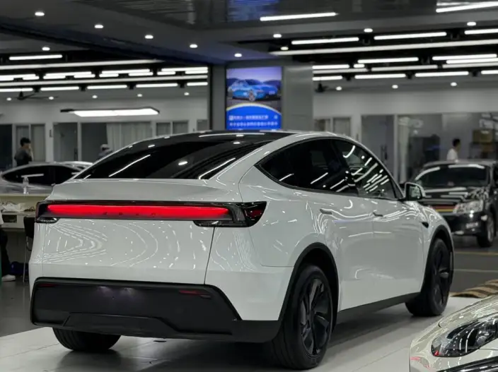 Model Y 2025 Model Rear-wheel drive version – фото 7