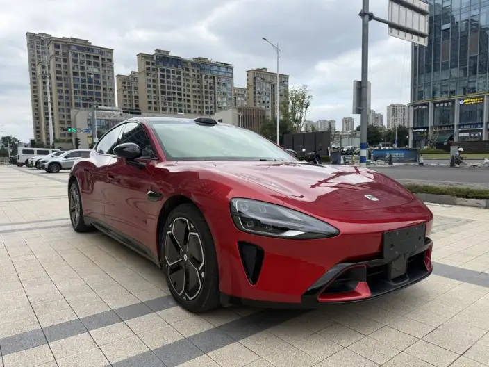Xiaomi SU7 2026 Model Rear Drive Standard Edition