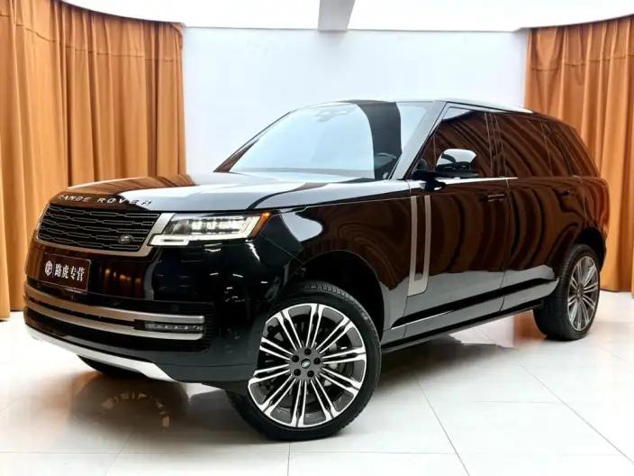 Range Rover 2025 Model 3.0T Automatic 4WD 7 seat Parallel Imported