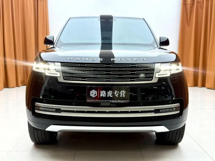Range Rover 2025 Model 3.0T Automatic 4WD 7 seat Parallel Imported