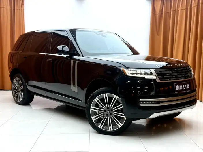 Range Rover 2025 Model 3.0T Automatic 4WD 7 seat Parallel Imported