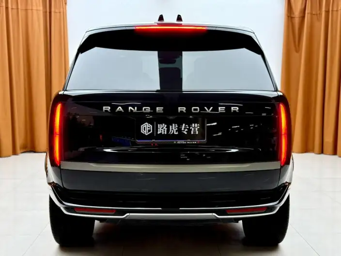 Range Rover 2025 Model 3.0T Automatic 4WD 7 seat Parallel Imported – фото 5