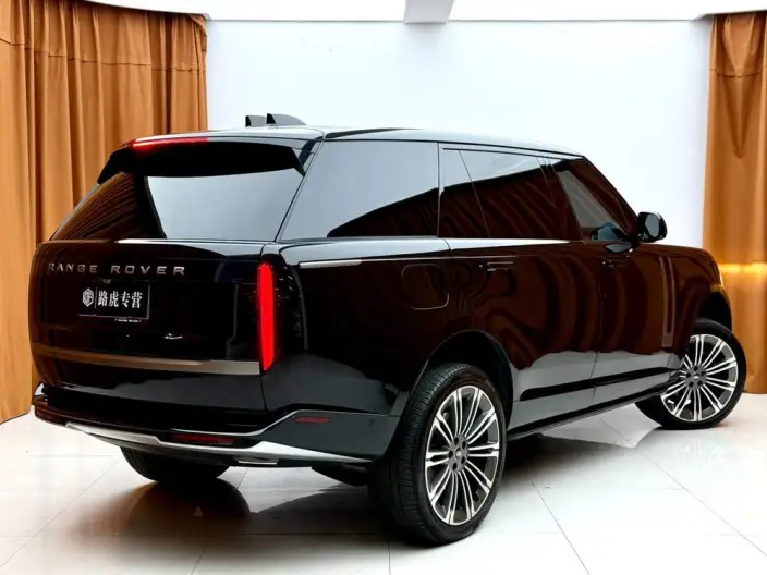 Range Rover 2025 Model 3.0T Automatic 4WD 7 seat Parallel Imported – фото 6