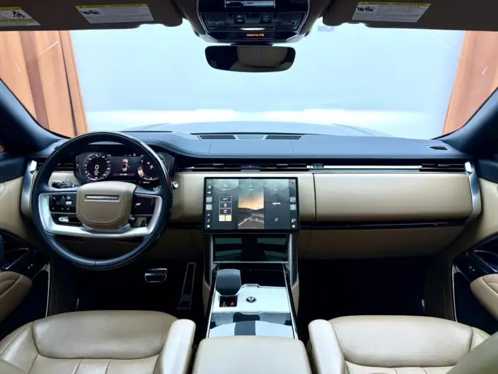 Range Rover 2025 Model 3.0T Automatic 4WD 7 seat Parallel Imported – фото 7