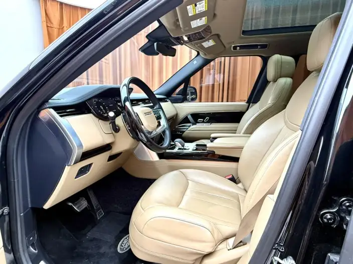 Range Rover 2025 Model 3.0T Automatic 4WD 7 seat Parallel Imported – фото 8