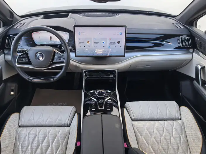 BYD Tang EV 2022 Model 635KM 4WD Flagship Model – фото 7