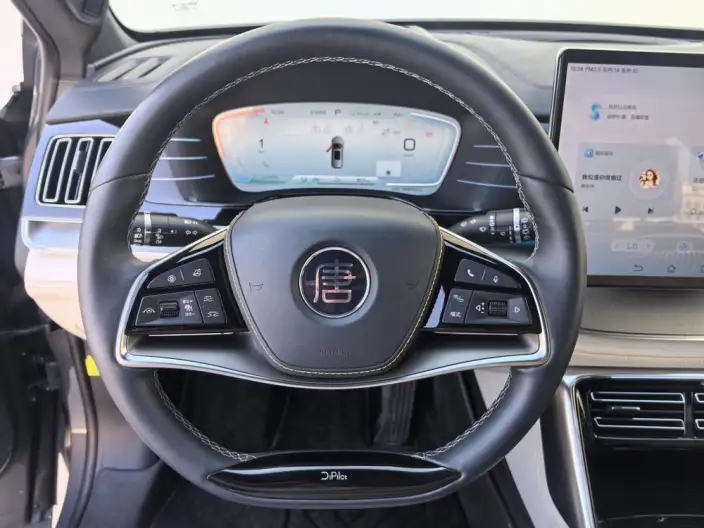 BYD Tang EV 2022 Model 635KM 4WD Flagship Model – фото 9