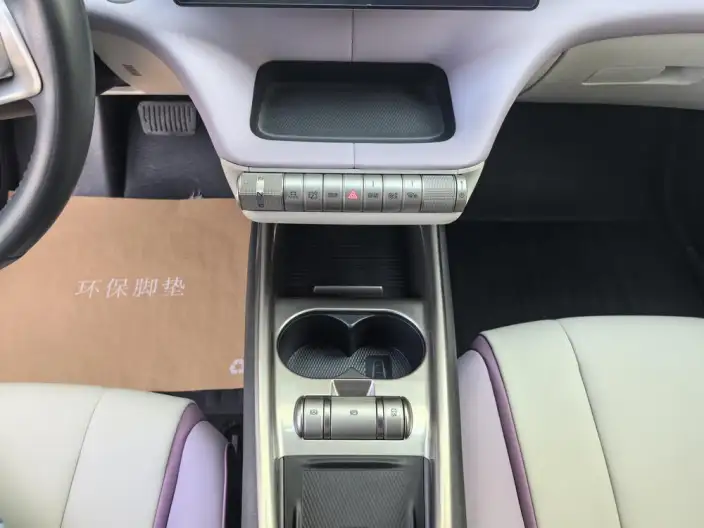 BYD Dolphin 2021 Model Fashion Edition – фото 9