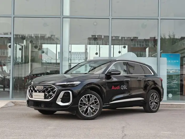 Audi Q5L 2026 Model 2.0T 10M Users Edition Edition