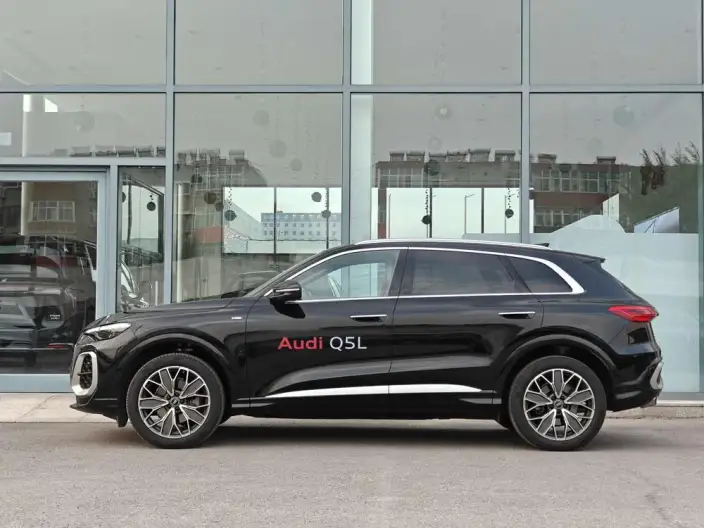 Audi Q5L 2026 Model 2.0T 10M Users Edition Edition