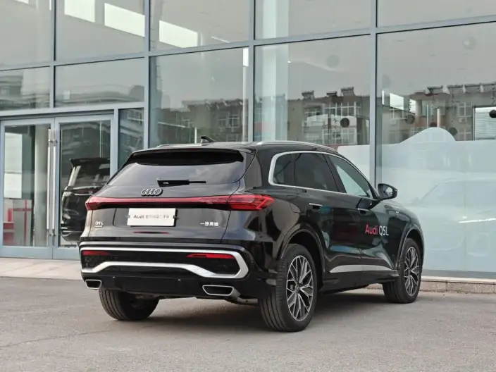 Audi Q5L 2026 Model 2.0T 10M Users Edition Edition – фото 5