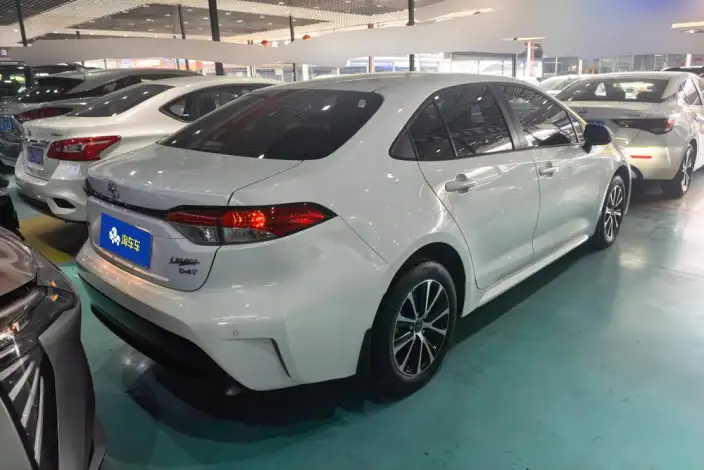 Toyota Levin 2023 Model 185T Deluxe Edition