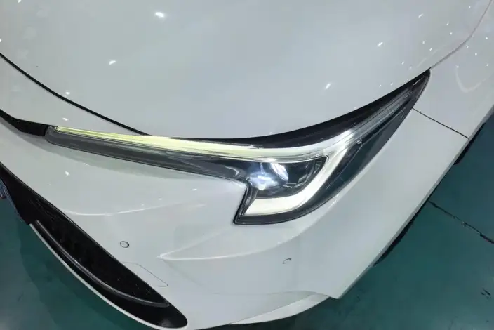Toyota Levin 2023 Model 185T Deluxe Edition