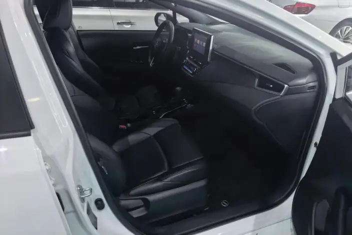 Toyota Levin 2023 Model 185T Deluxe Edition – фото 7