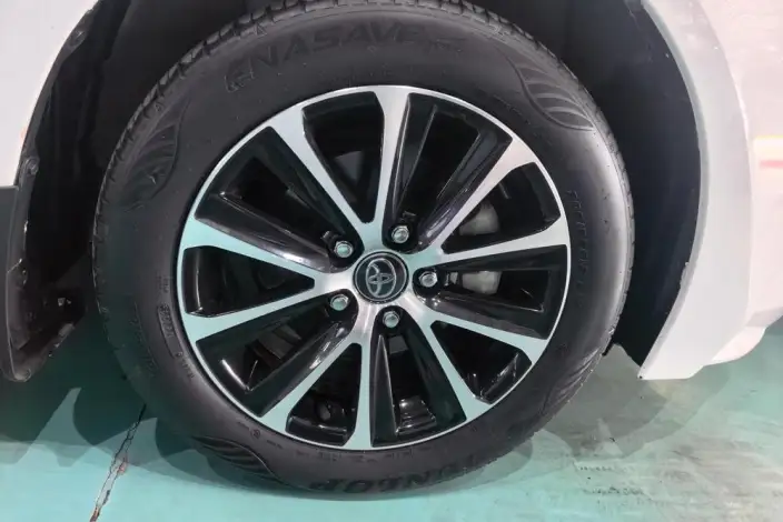 Toyota Levin 2023 Model 185T Deluxe Edition – фото 8