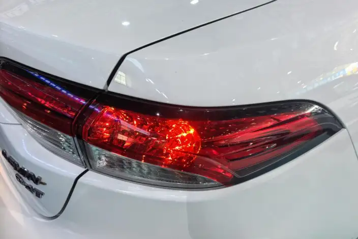 Toyota Levin 2023 Model 185T Deluxe Edition – фото 9