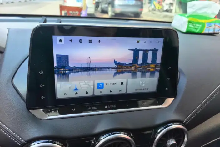 Nissan Sylphy 2022 Model 1.6L XL CVT Yuexiang Edition – фото 8