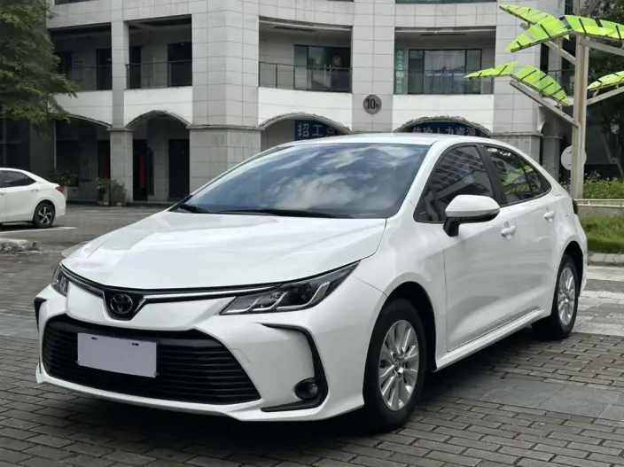 Toyota Corolla 2022 Model 1.2T S-CVT Pioneer PLUS Edition