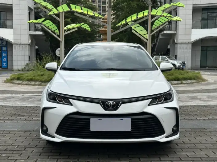 Toyota Corolla 2022 Model 1.2T S-CVT Pioneer PLUS Edition