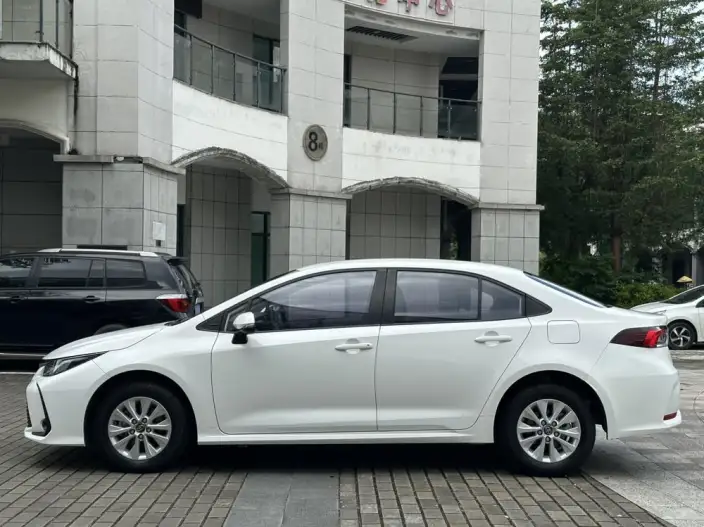 Toyota Corolla 2022 Model 1.2T S-CVT Pioneer PLUS Edition