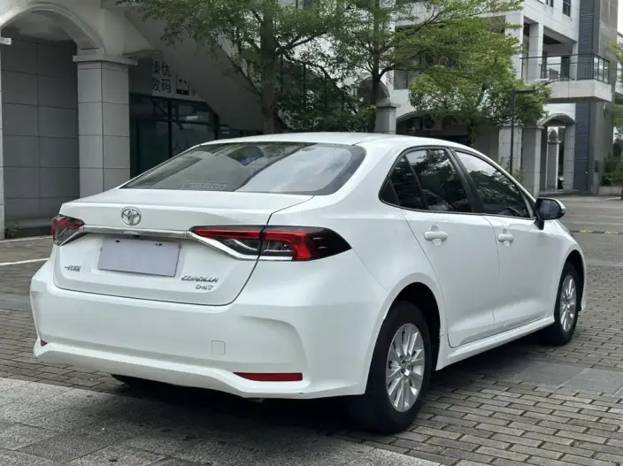 Toyota Corolla 2022 Model 1.2T S-CVT Pioneer PLUS Edition – фото 5