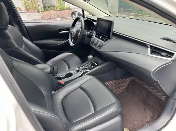 Toyota Corolla 2022 Model 1.2T S-CVT Pioneer PLUS Edition – фото 6
