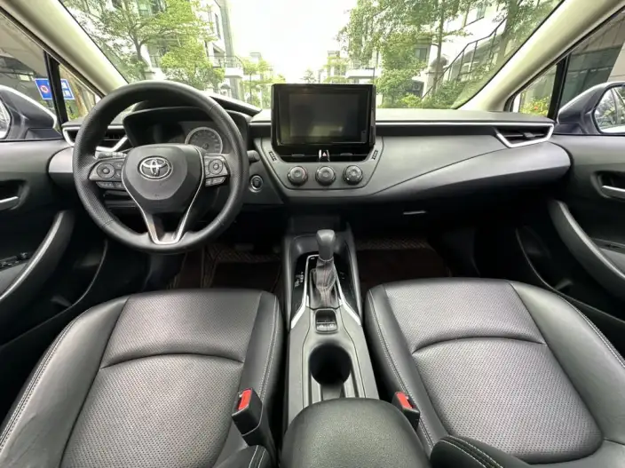 Toyota Corolla 2022 Model 1.2T S-CVT Pioneer PLUS Edition – фото 7