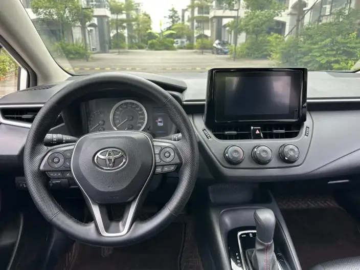 Toyota Corolla 2022 Model 1.2T S-CVT Pioneer PLUS Edition – фото 8