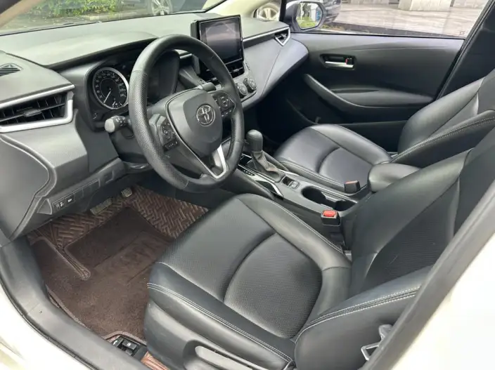 Toyota Corolla 2022 Model 1.2T S-CVT Pioneer PLUS Edition – фото 9