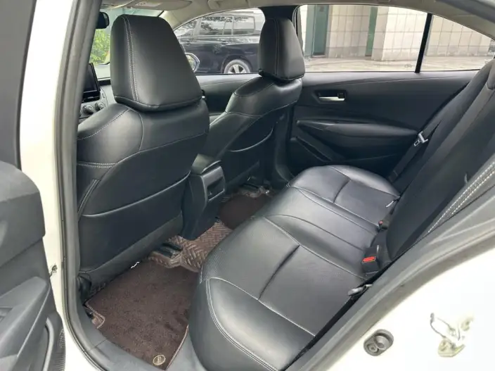 Toyota Corolla 2022 Model 1.2T S-CVT Pioneer PLUS Edition – фото 10