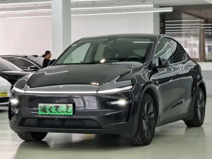 Model Y 2025 Model Rear-wheel drive version