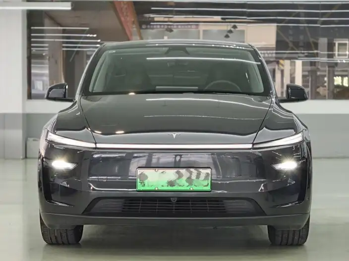 Model Y 2025 Model Rear-wheel drive version