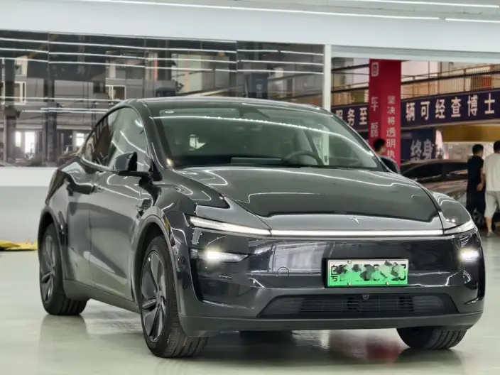 Model Y 2025 Model Rear-wheel drive version