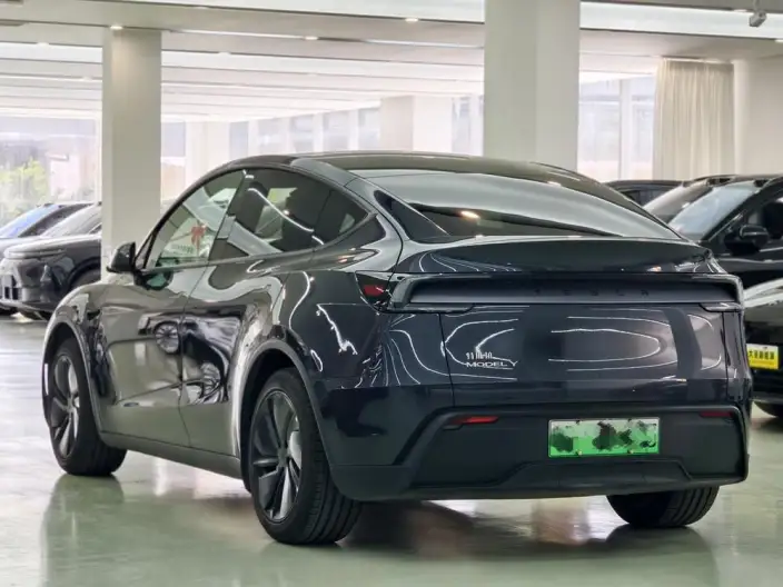 Model Y 2025 Model Rear-wheel drive version