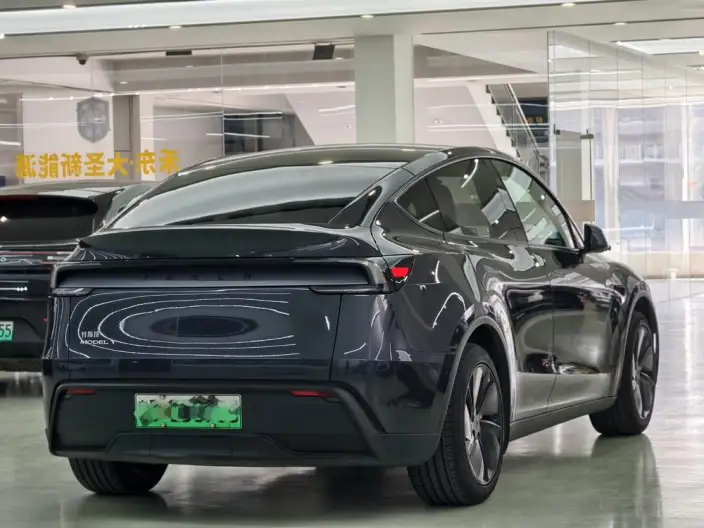 Model Y 2025 Model Rear-wheel drive version – фото 6