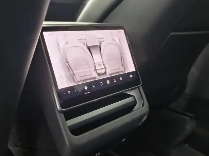 Model Y 2025 Model Rear-wheel drive version – фото 8
