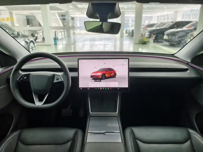 Model Y 2025 Model Rear-wheel drive version – фото 9