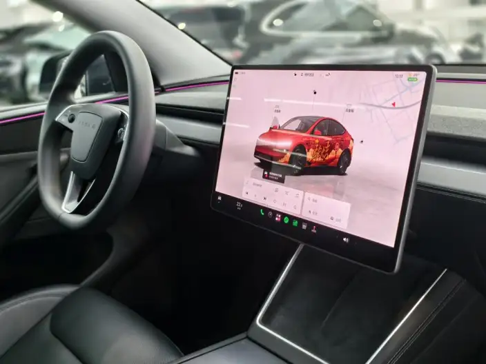 Model Y 2025 Model Rear-wheel drive version – фото 10