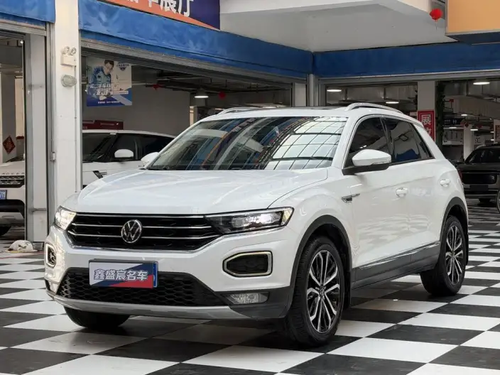 Volkswagen T-Roc 2022 Model 280TSI DSG 2WD Elite PLUS – фото 1